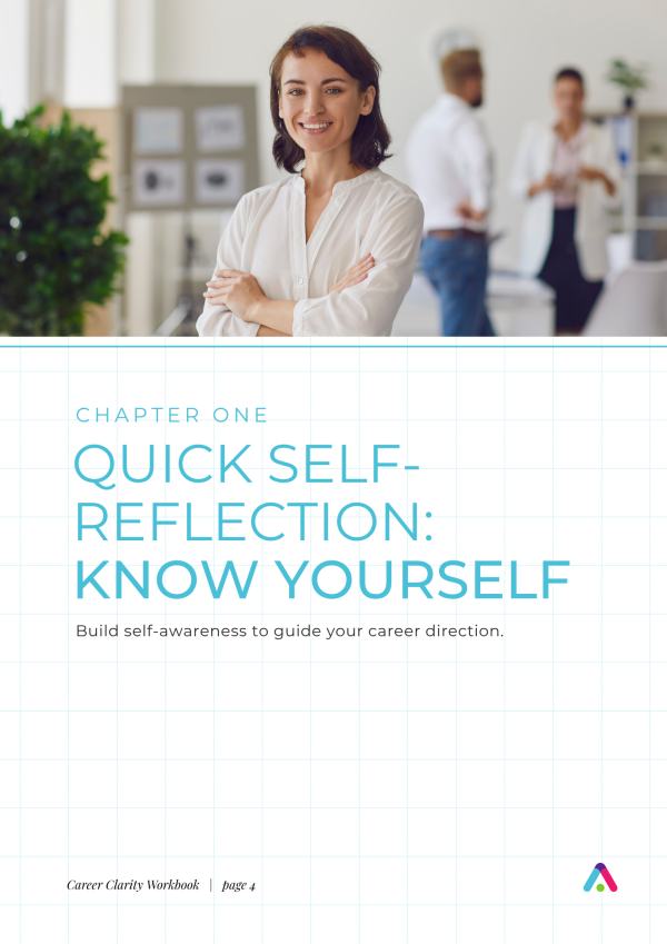 Career Clarity Workbook - Image 3