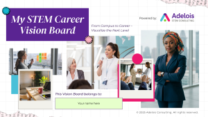 Vision Board Template