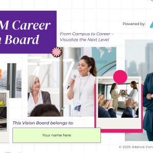 Vision Board Template