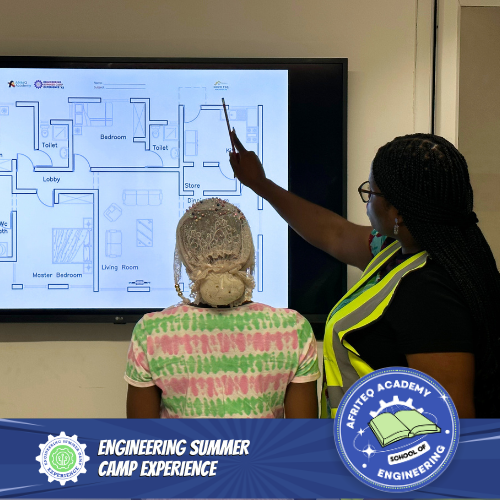 Engineering Summer Camp 2021 till date