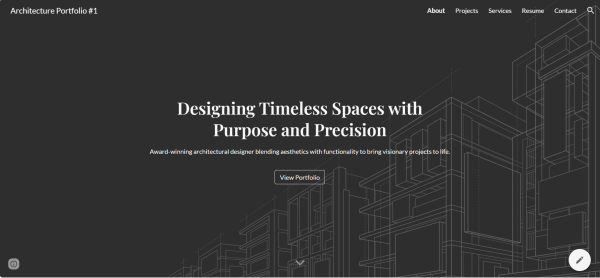 Architecture Portfolio Template - Image 10