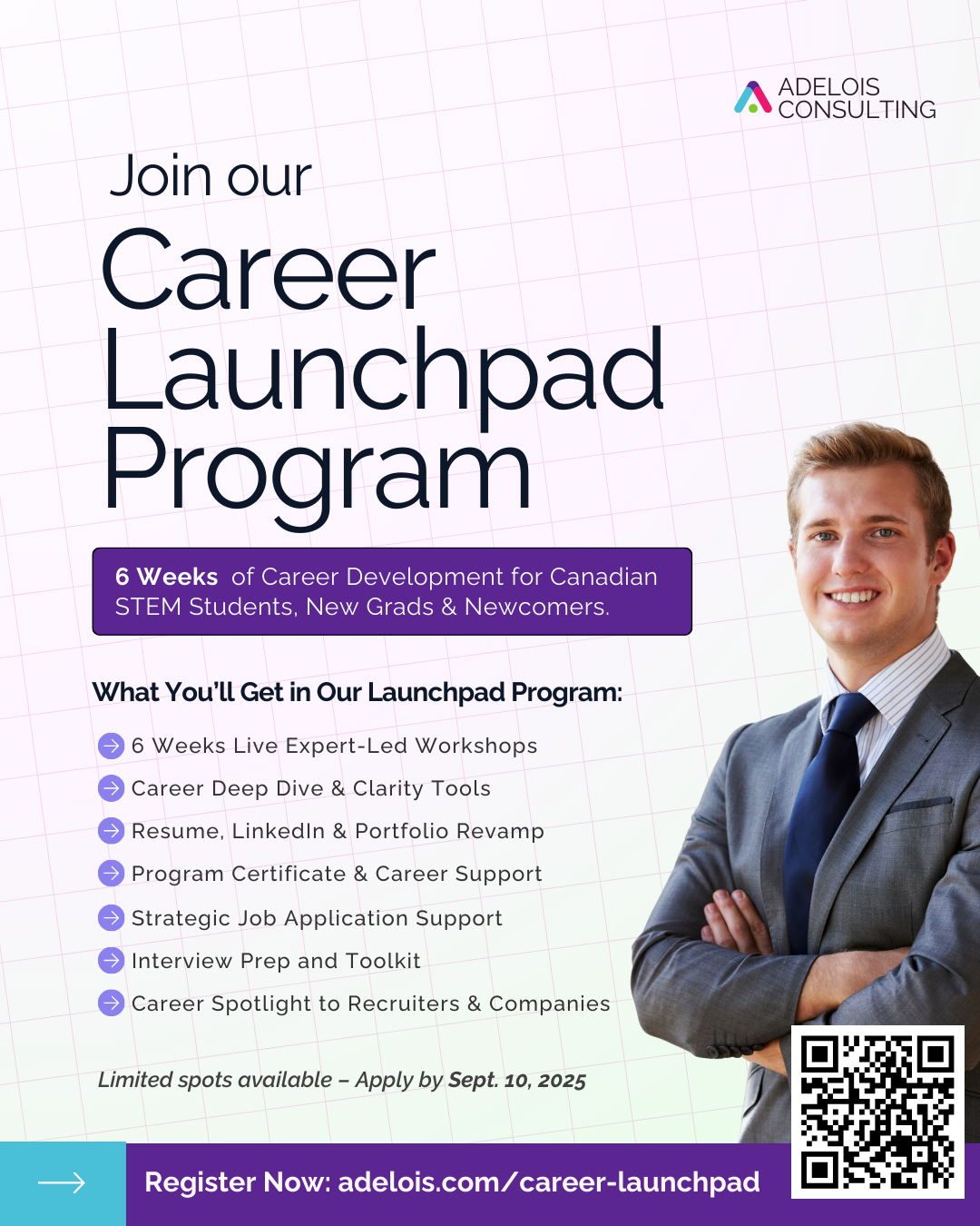 Career Launchpad Program (2) Career Launchpad Program