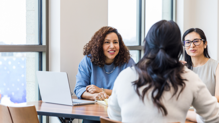 Launch-HER Program Career Launchpad Accelerator