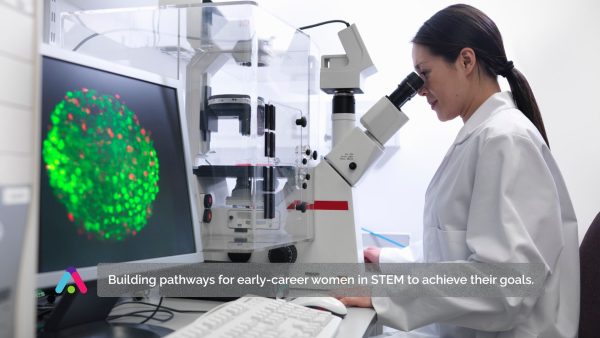 Becoming a Woman in STEM