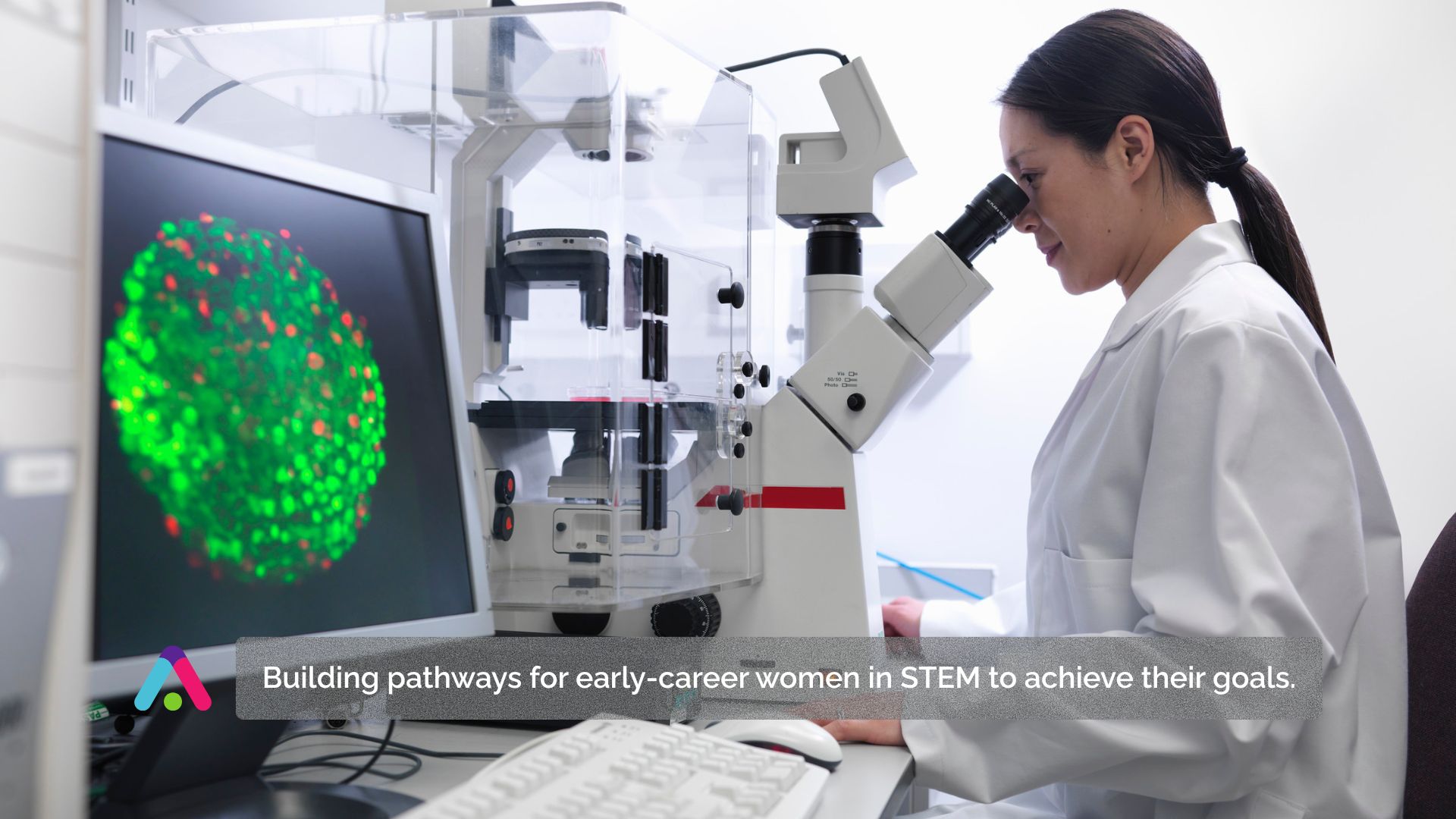 Becoming a Woman in STEM