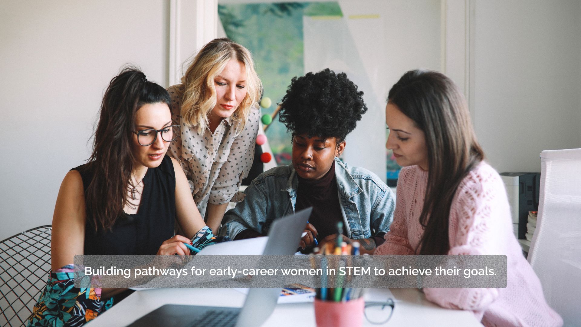 Adelois Consulting Mentorship Mentorship for Women in STEM