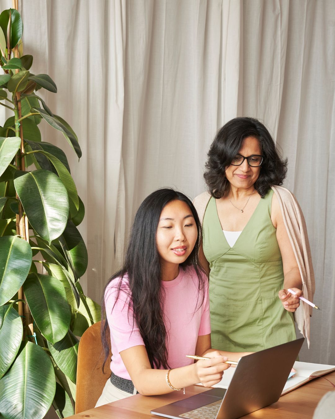 Mentorship + Mentorship for Early-Career Women in STEM