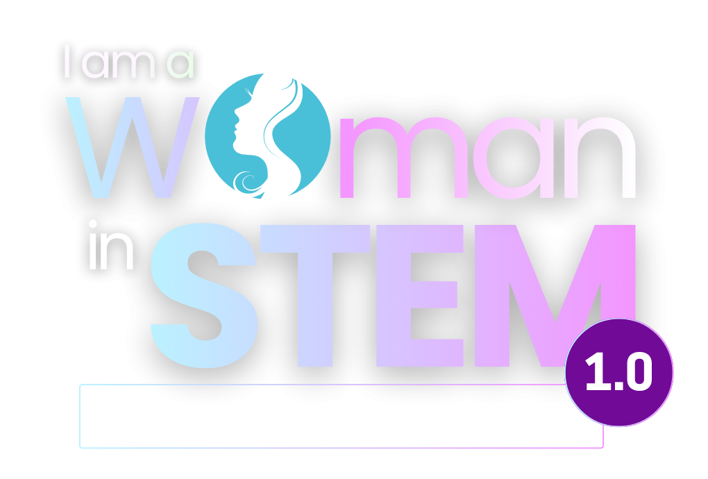 A woman in STEM