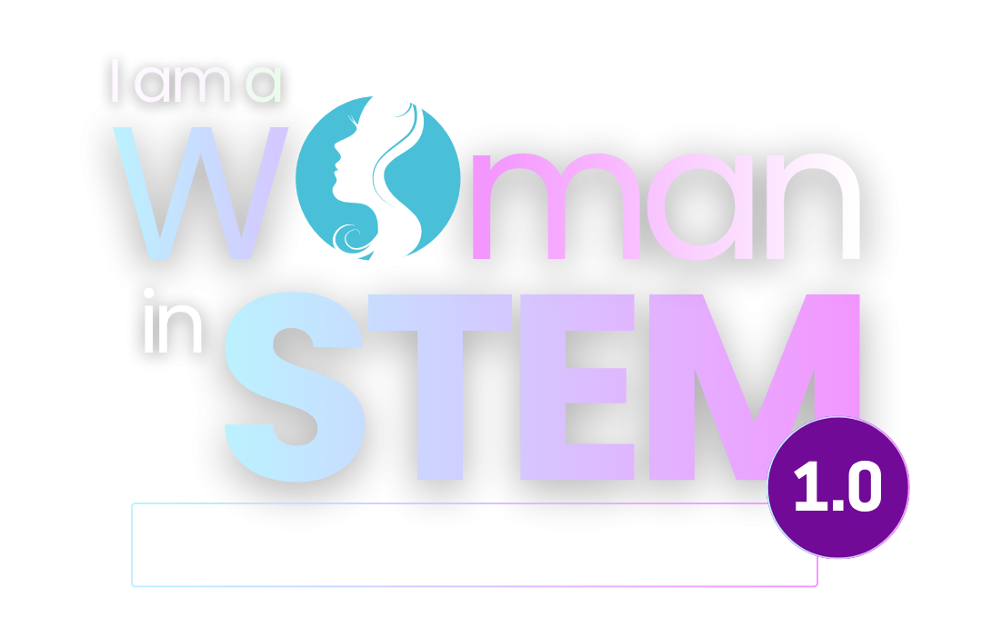 A woman in STEM
