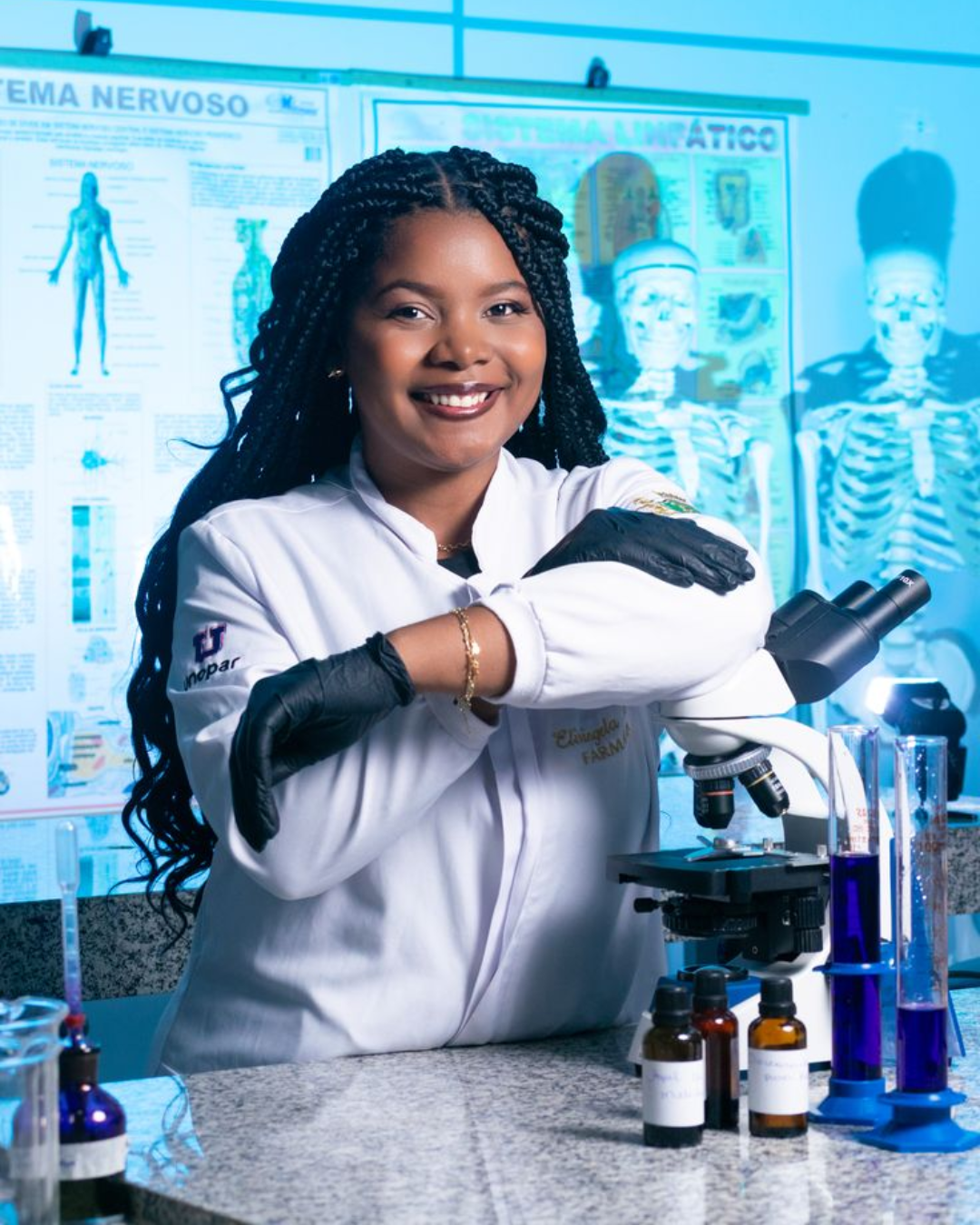 Mentorship for Women in STEM Woman in STEM