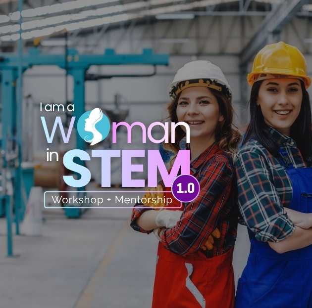 I am a Woman in STEM