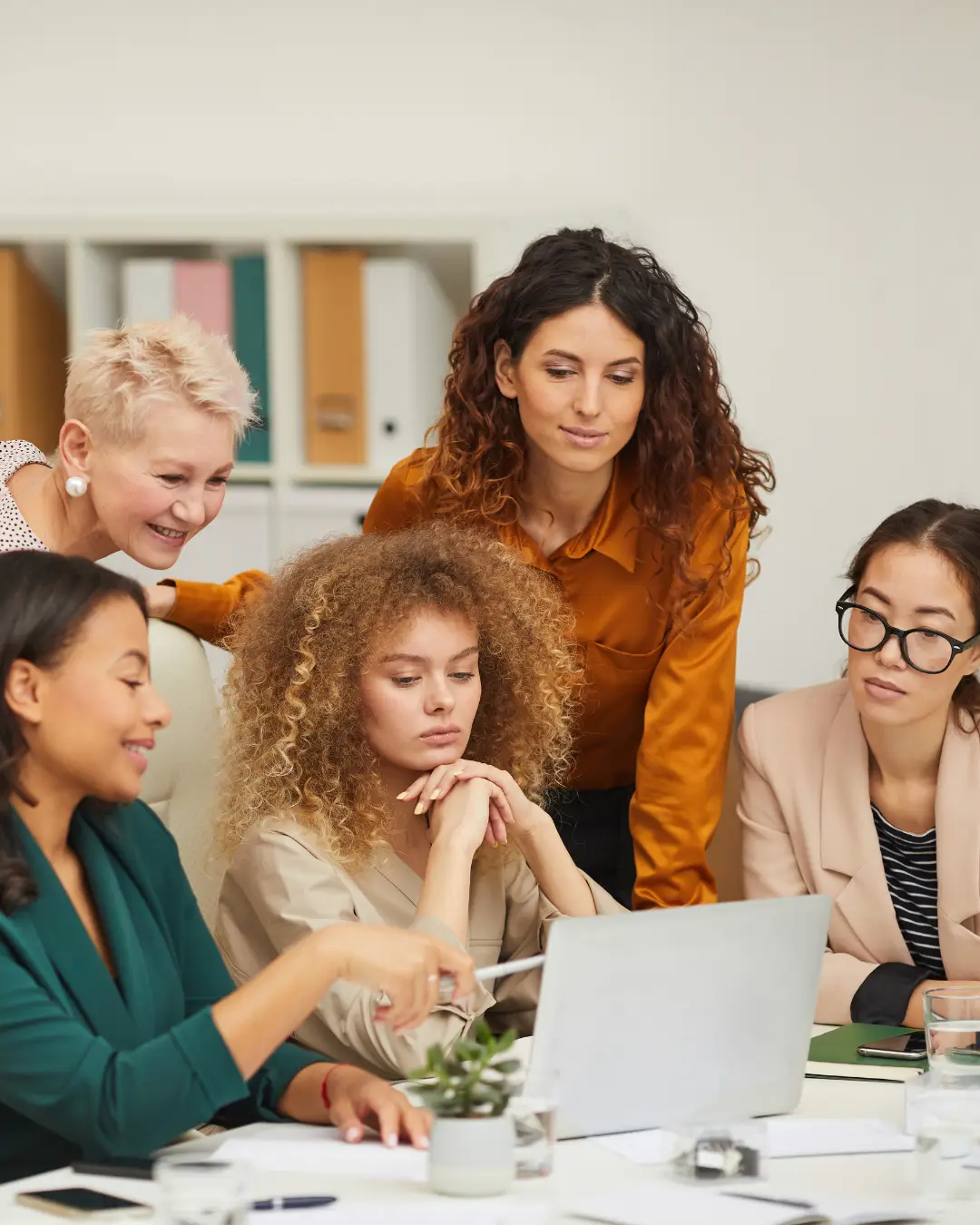 Seven Superpowers of Women in STEM