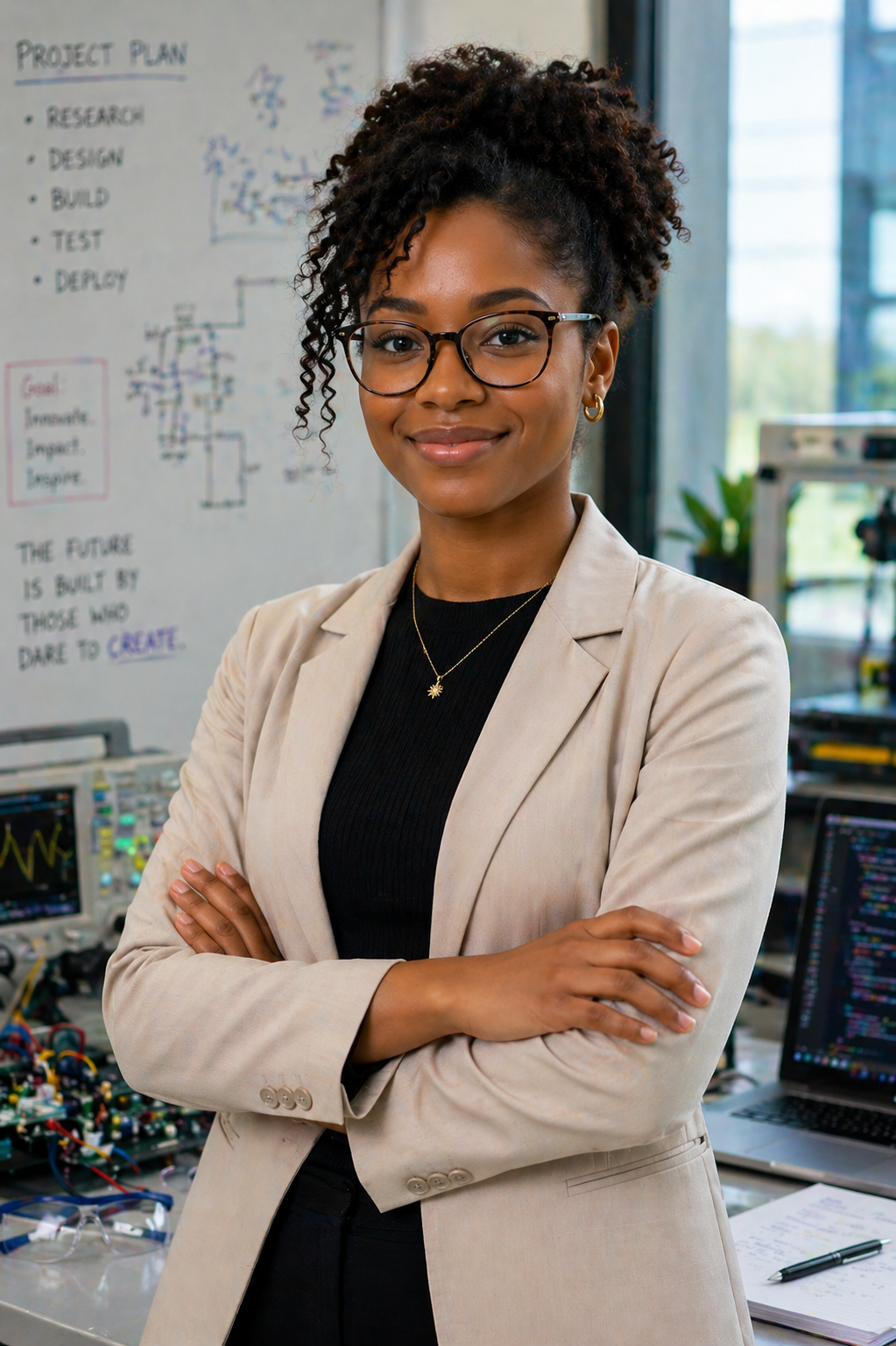 STEM Sisters Bootcamp