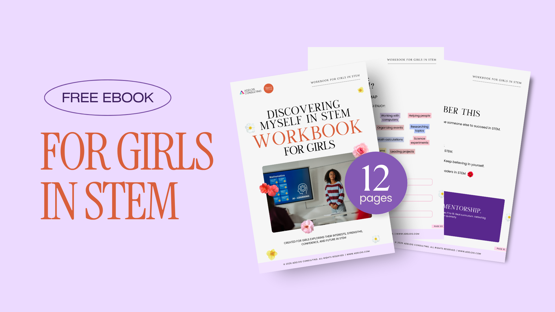girls free resource