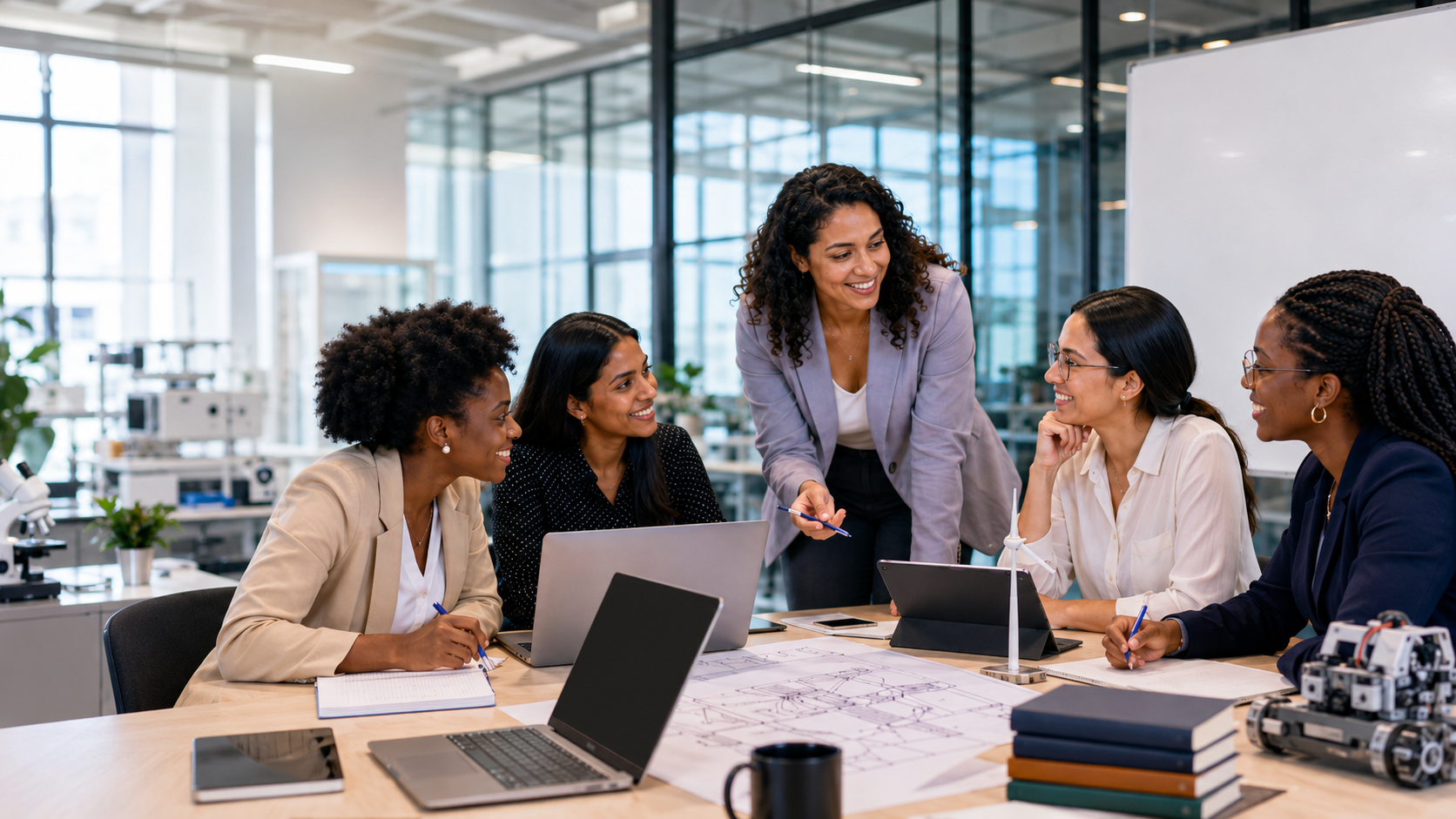 LaunchHer Mentorship Program