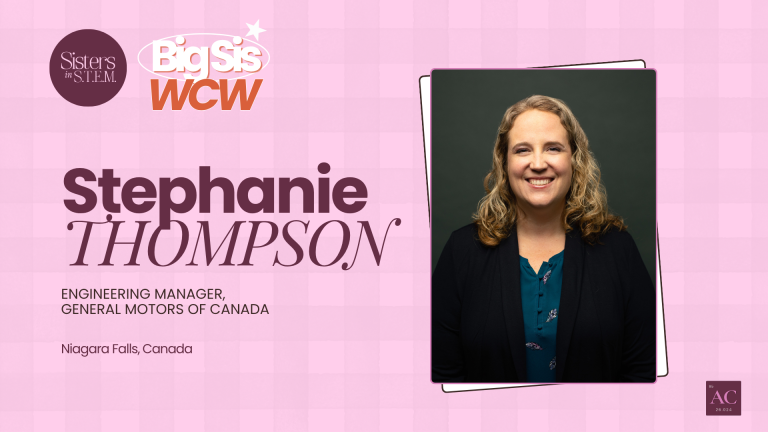 Big Sis WCW Stephanie_LinkedIn Banner