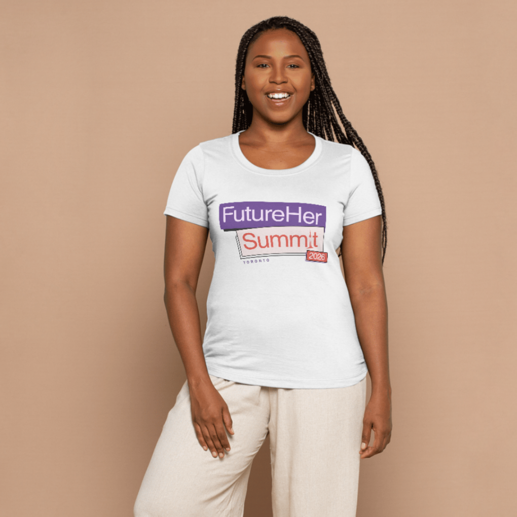 FutureHer Summit Toronto Volunteer